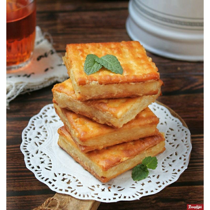 

Gabin Tape Keju 1 Box isi 4 Pcs