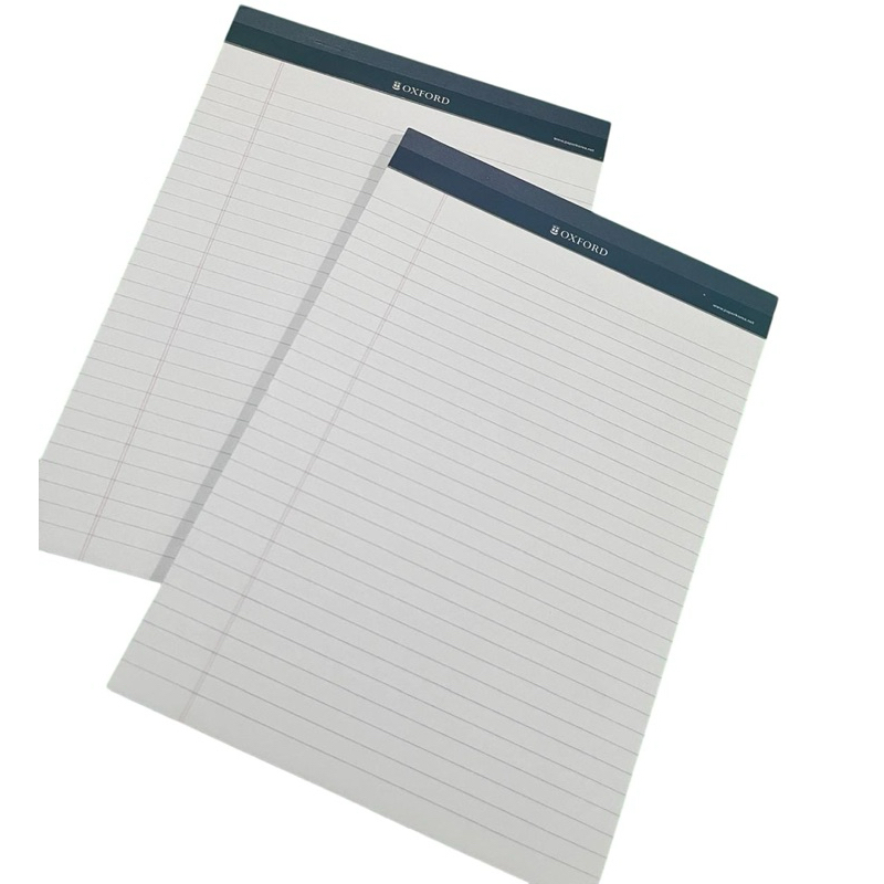 

NOTEPAD B5 OXFORD ALP71401/50 SHEETS