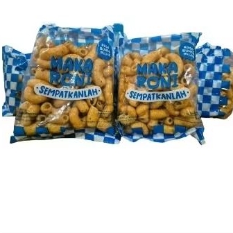 

Makaroni bumbu rujak