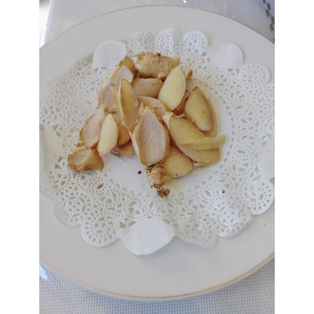 

Jahe kering iris / rajang