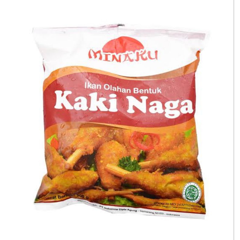 

Minaku Kaki Naga