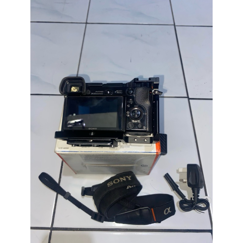 kamera sony a6000