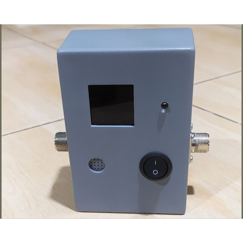 Nano SWR & Power Meter VHF