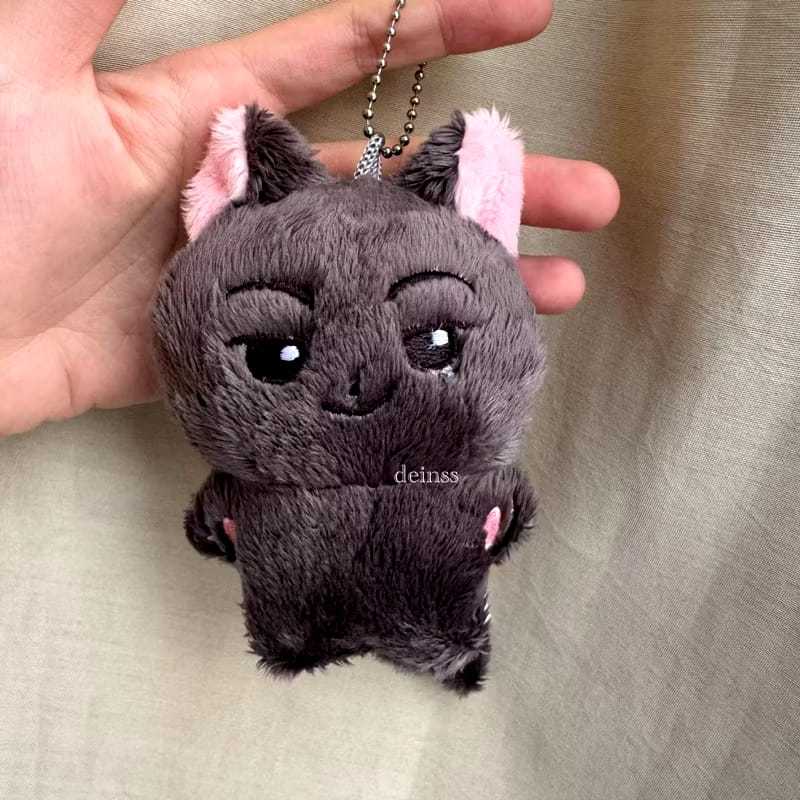 Enhypen Jay Plush Keychain Gantungan Kunci Plushie Enhypen