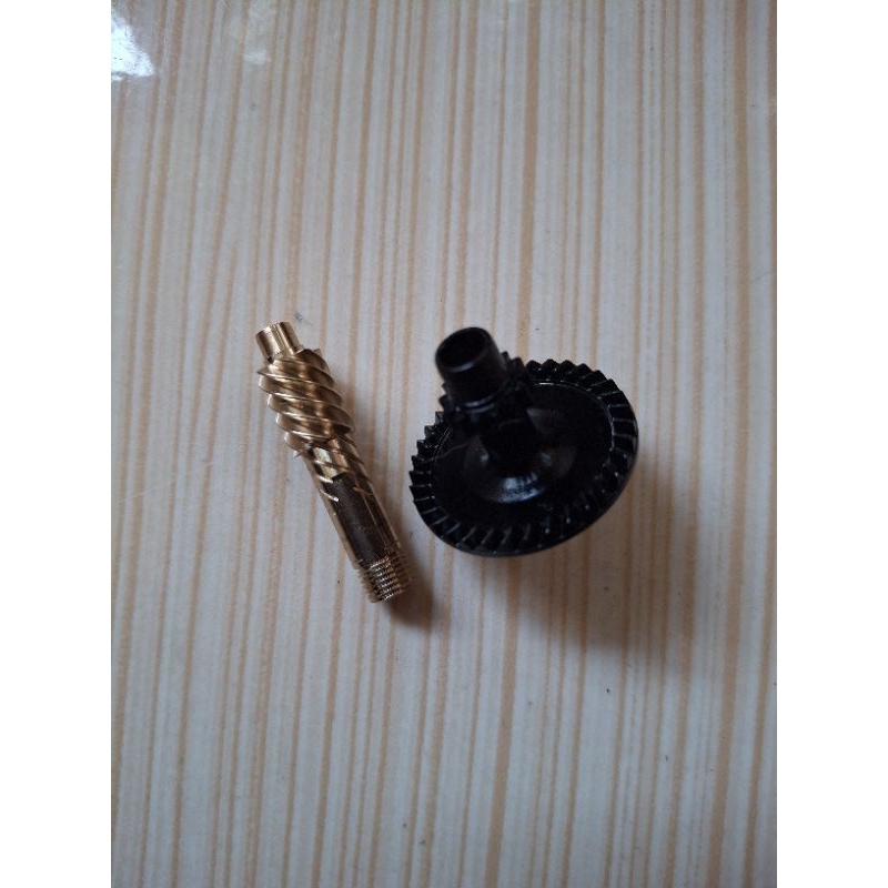 DRIVE GEAR DAN PINION SHIMANO NASCI 2021