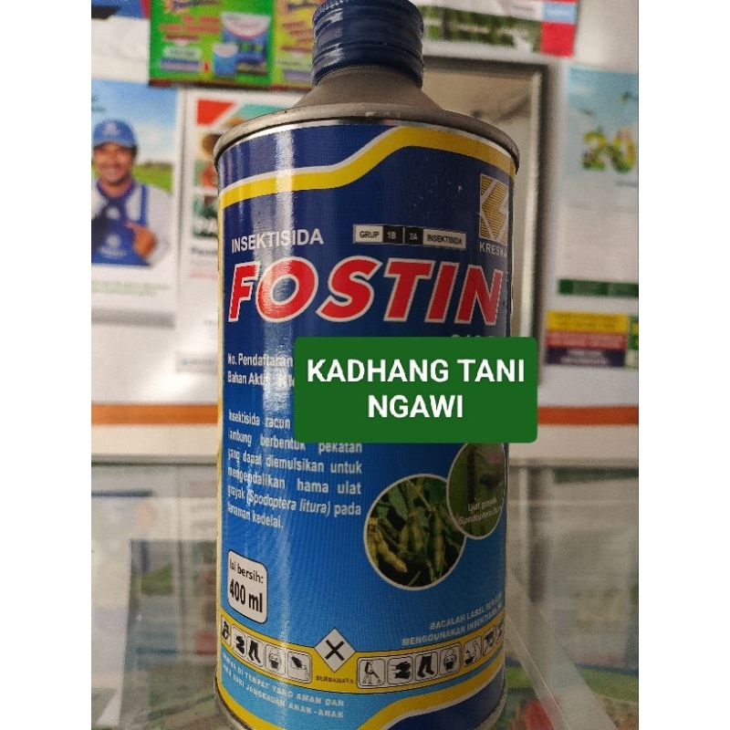 FOSTIN 400ml (Insektisida)