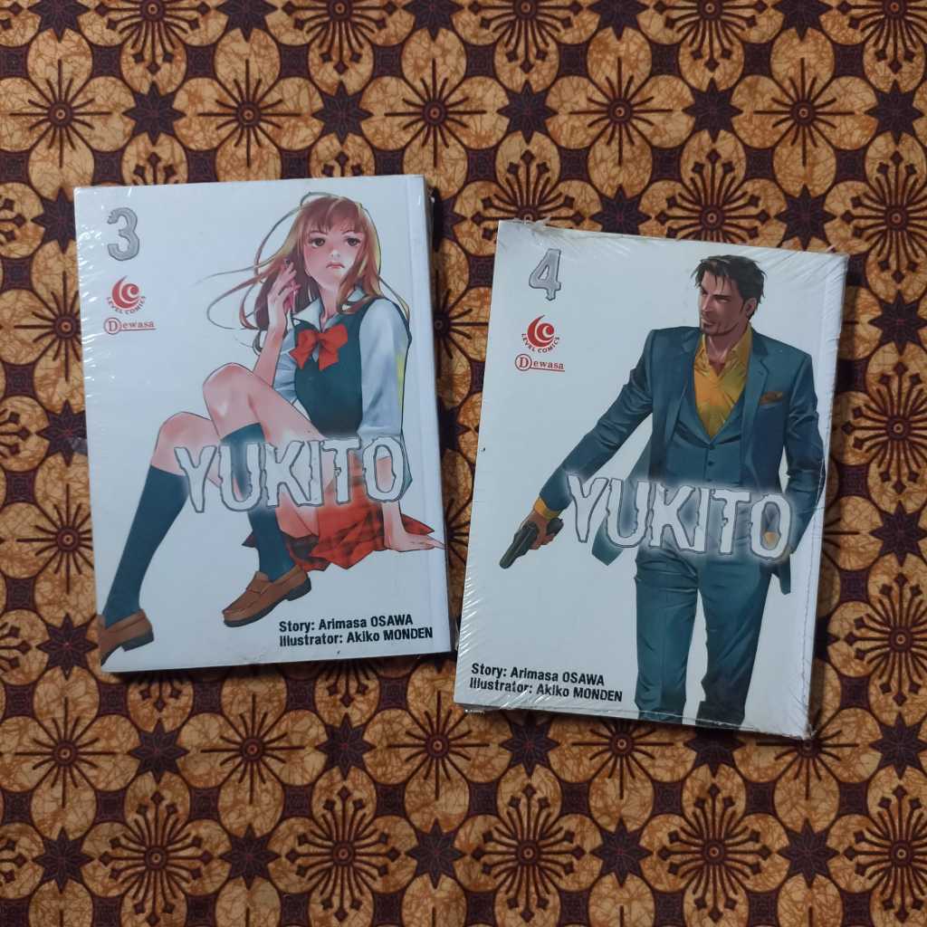 YUKITO - Komik Cabutan Level Comics