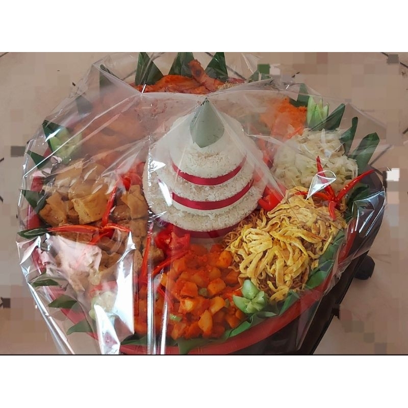 

Tumpeng 20 porsi