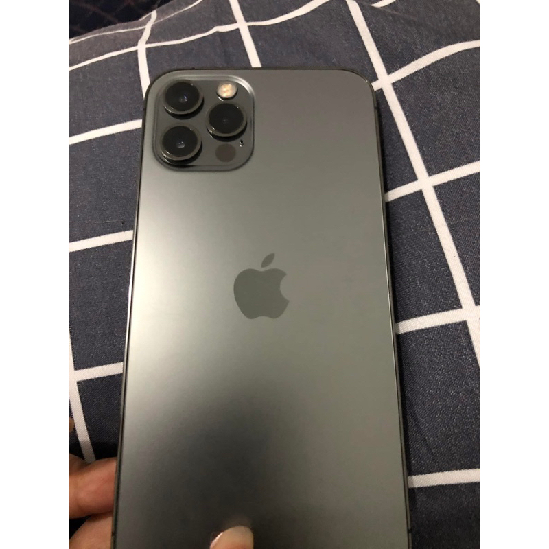 second ip 12pro 128 inter all op