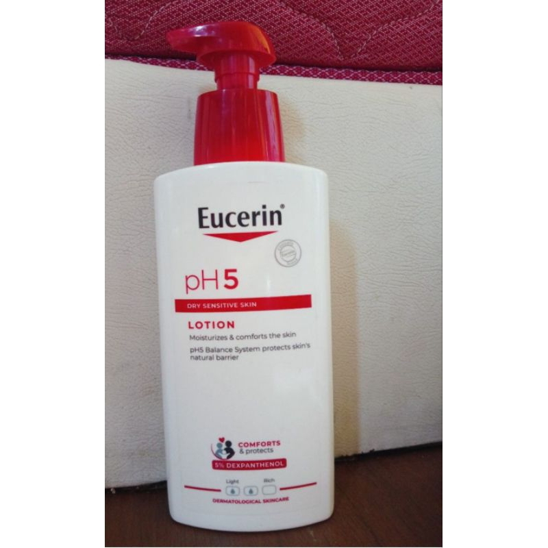 BODY LOTION BY EUCERIN PH5 LOTION