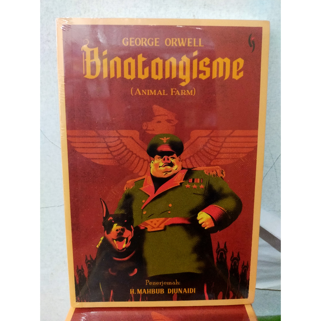 Binatangisme - George Orwell - GD