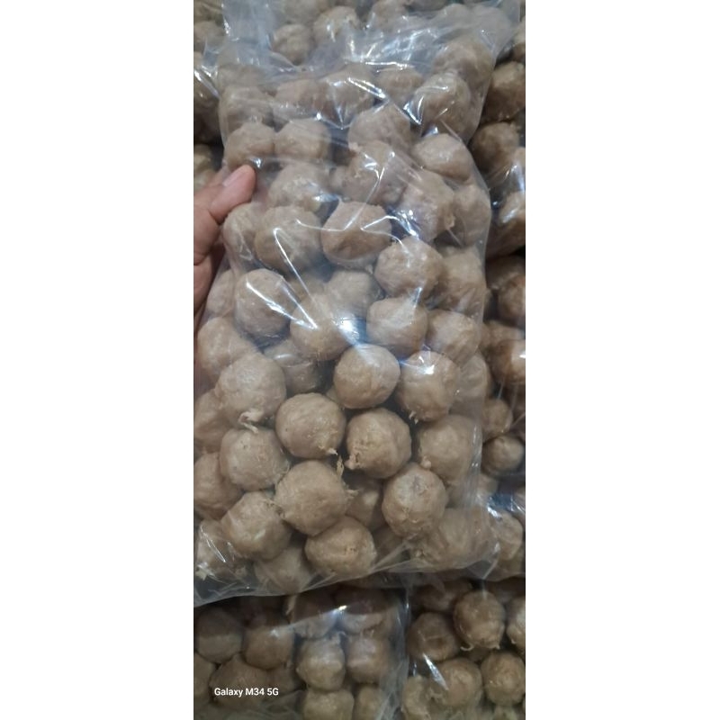 

Pentol Bakso Daging Premium Frozen food