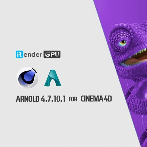 Arnold  for Cinema 4D