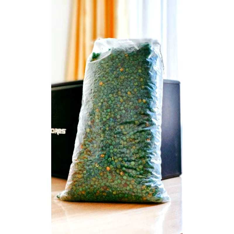 

Kacang Polong 250gr - 1kg/Polong Ijo Gurih Renyah Murah Meriah Kualitas Super