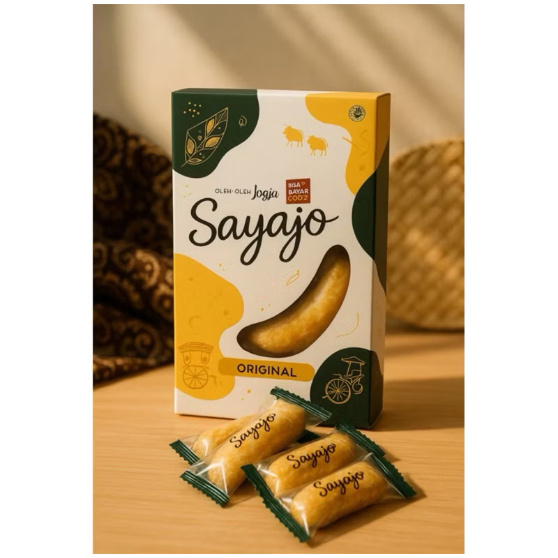 

Sayajo Bolu Pisang