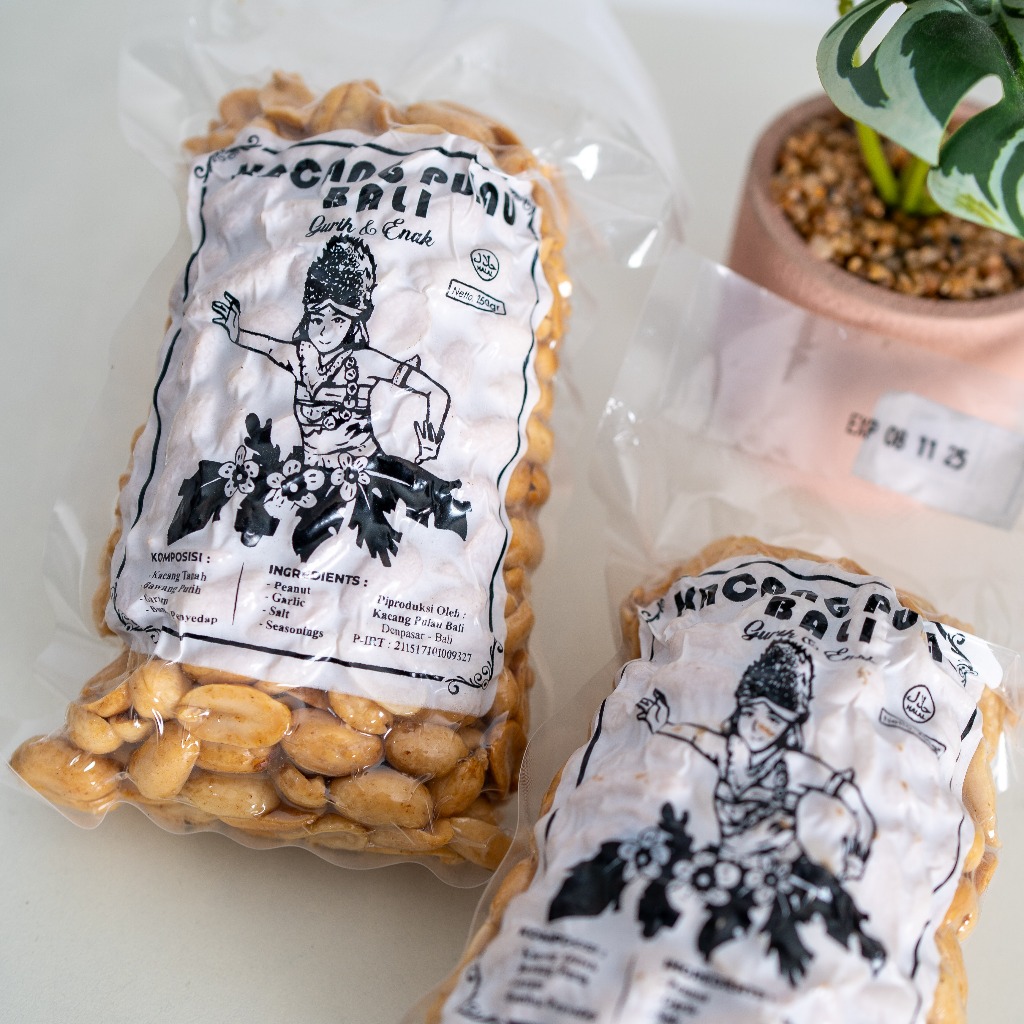 

THE KERANJANG BALI - KACANG KAPRI ORIGINAL BALI