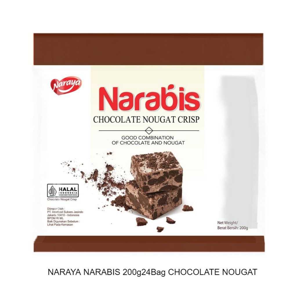 

Naraya Narabis 200gr