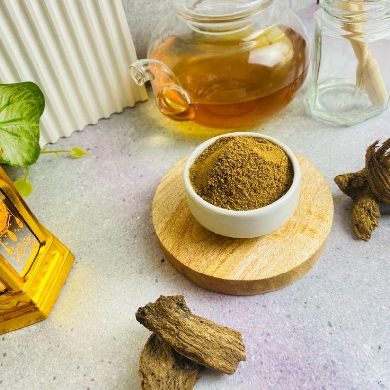 

Serbuk Qisth/Qusthul Hindi Original 50Gram