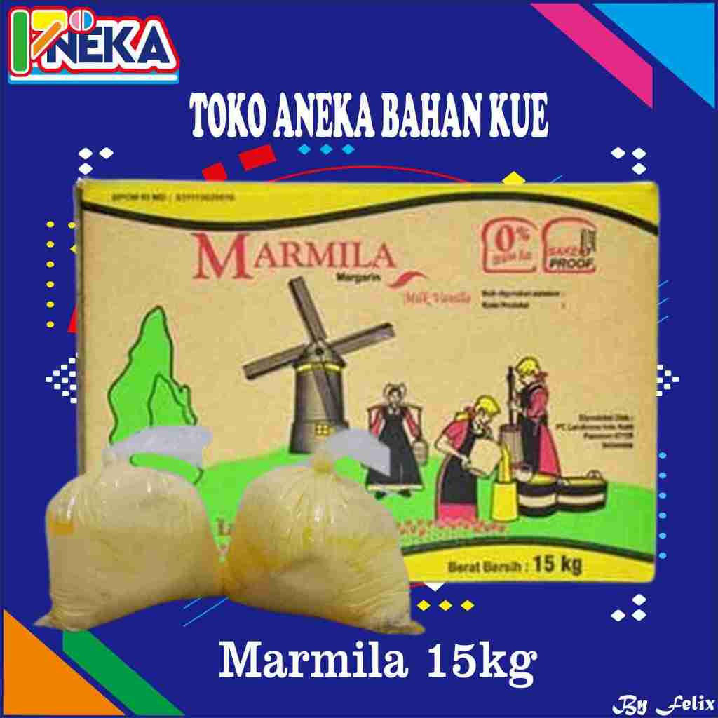 

Marmila mentega susu 250gr [Repack]