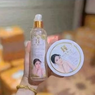 MGW Beauty Body Lotion 250gr