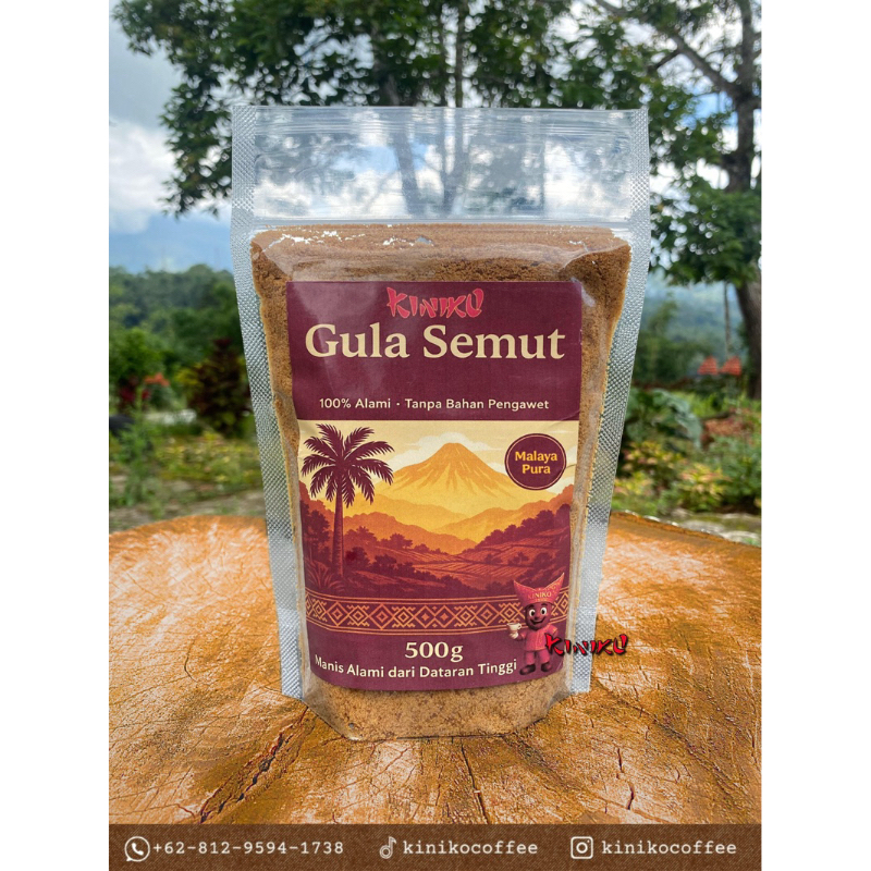 

Gula Semut KINIKO 500 gram