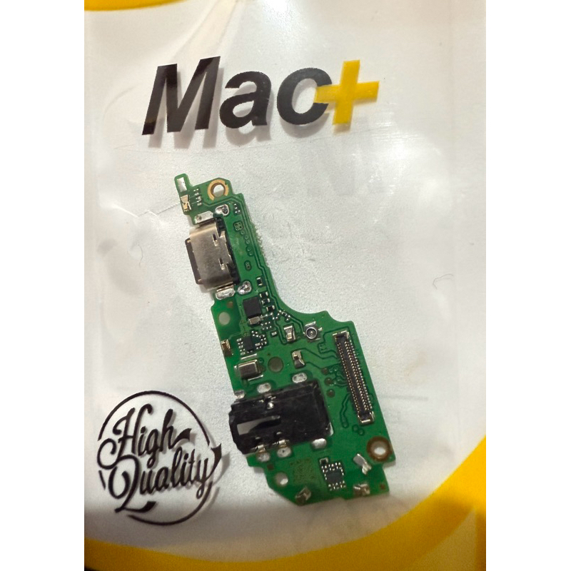 papan cas/ui board konektor charger vivo Y35 2022 original oem