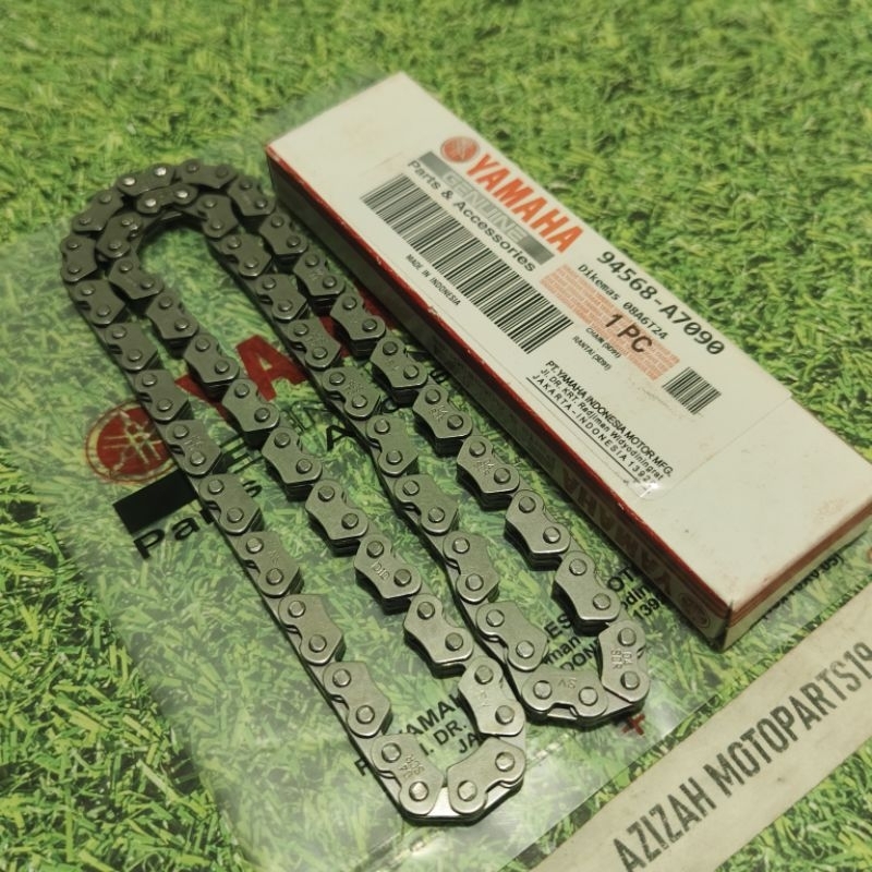 Rantai keteng rantai mesin Yamaha Vega ZR, Jupiter z New, Jupiter z Robot,Jupiter Z1,Nouvo z