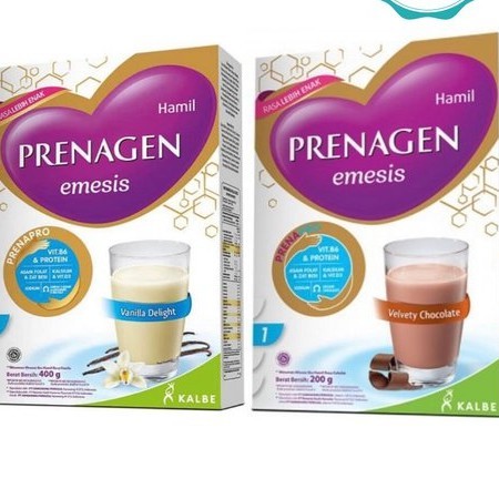Prenagen Emesis 180gr , Susu Ibu Hamil Susu Prenagen