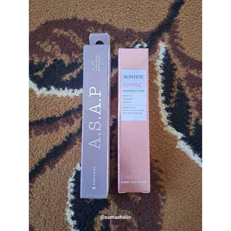 Somethinc Eyelash & Brow Treatment Serum