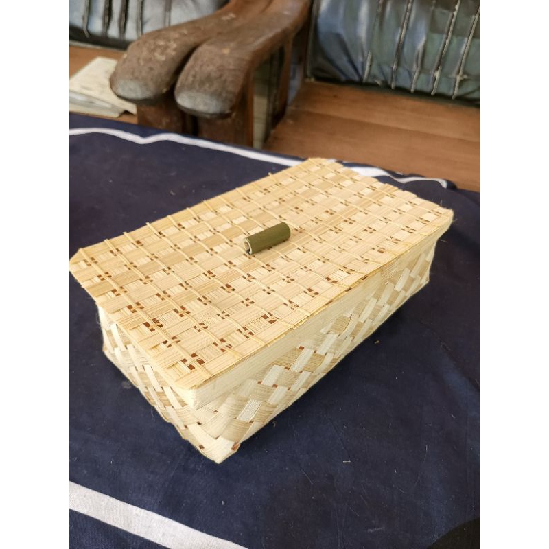 Custom Kerajinan Bambu 