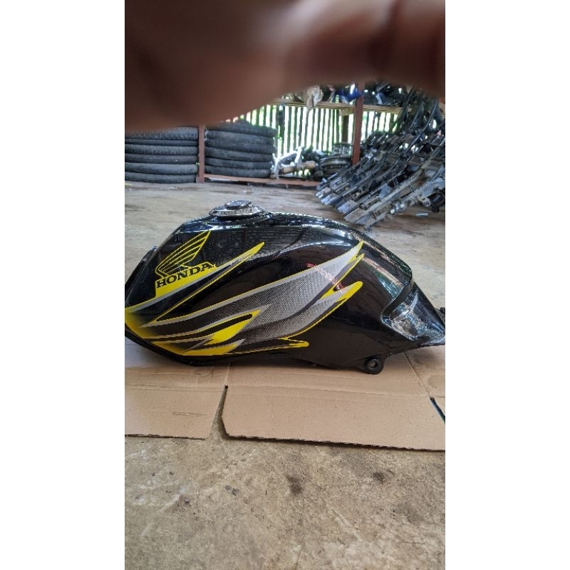 TANGKI MEGAPRO PRIMUS TENGKI BENSIN MP ORIGINAL