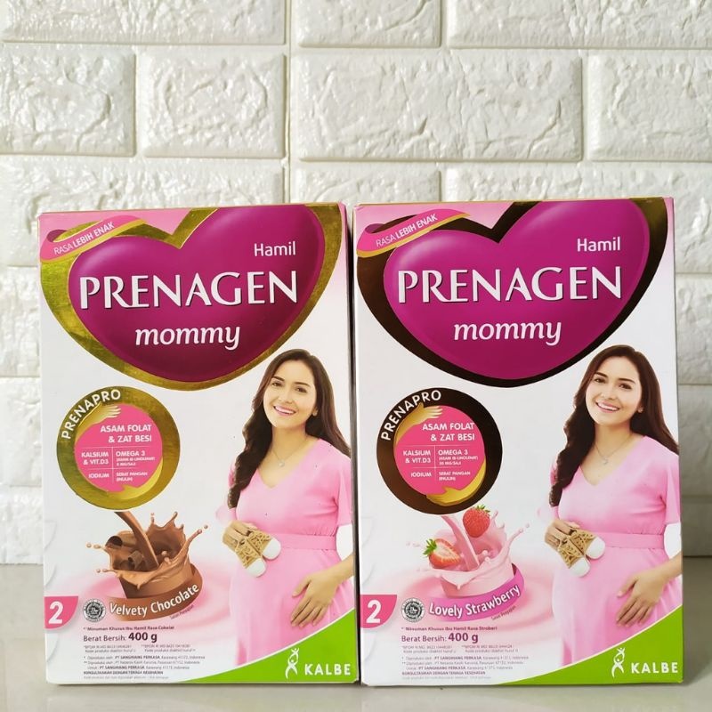 Prenagen Mommy 180gr , Susu Ibu Hamil