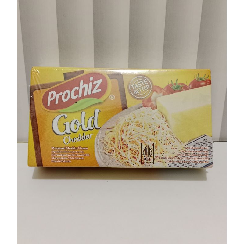 

KEJU PROCHIZ GOLD 160GR