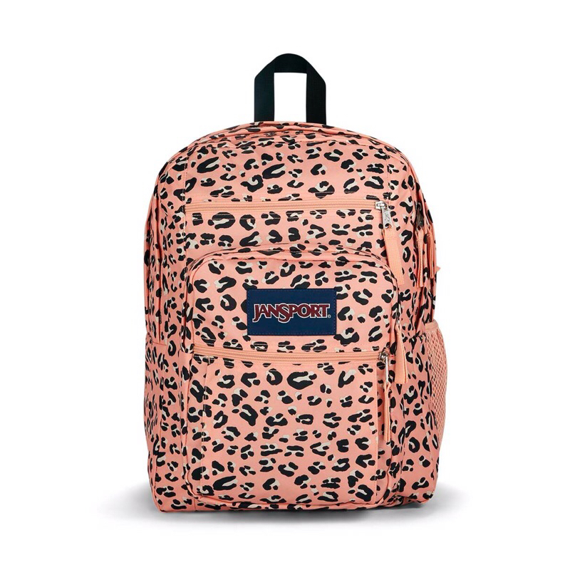 Jansport Big Student Peach 100%Original