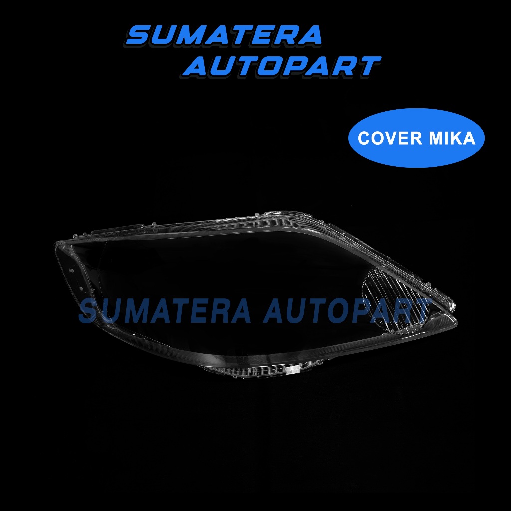 Cover Mika Kaca Lampu Head Lamp Headlamp Depan Honda City Gd8 2006 2007 2008