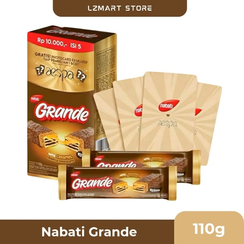 

Nabati Grande isi 5pcs (110g)