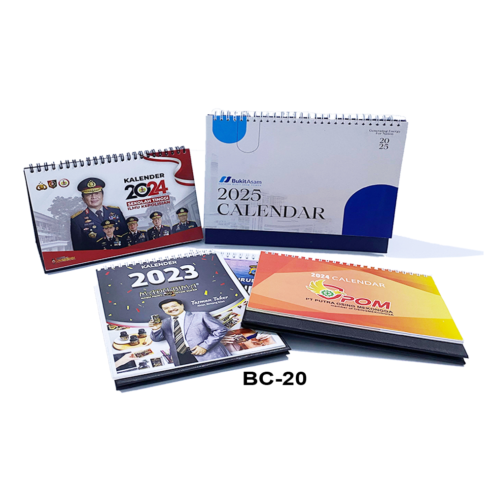 

Cetak Kalender Meja 15 x 21 cm - 300 buku