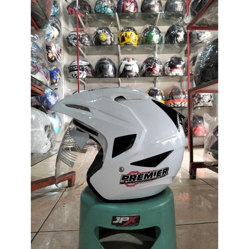 helm asca premier