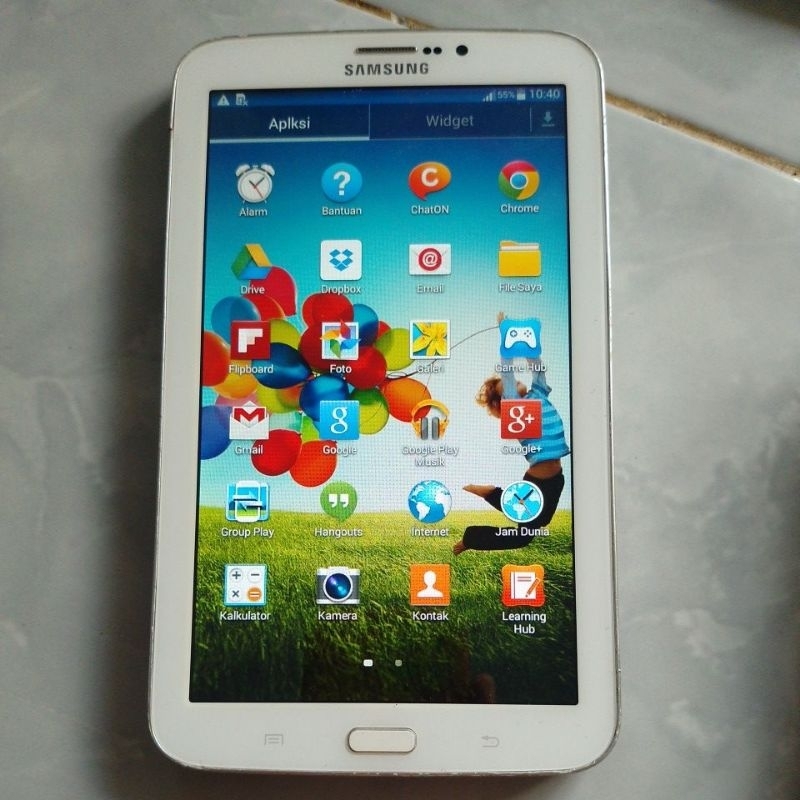 tab 3 Samsung second original