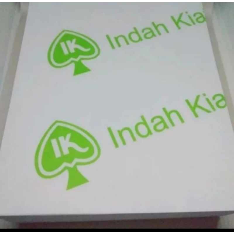 

kertas HVS 100 gram isi 100 lembar Uk.A3+