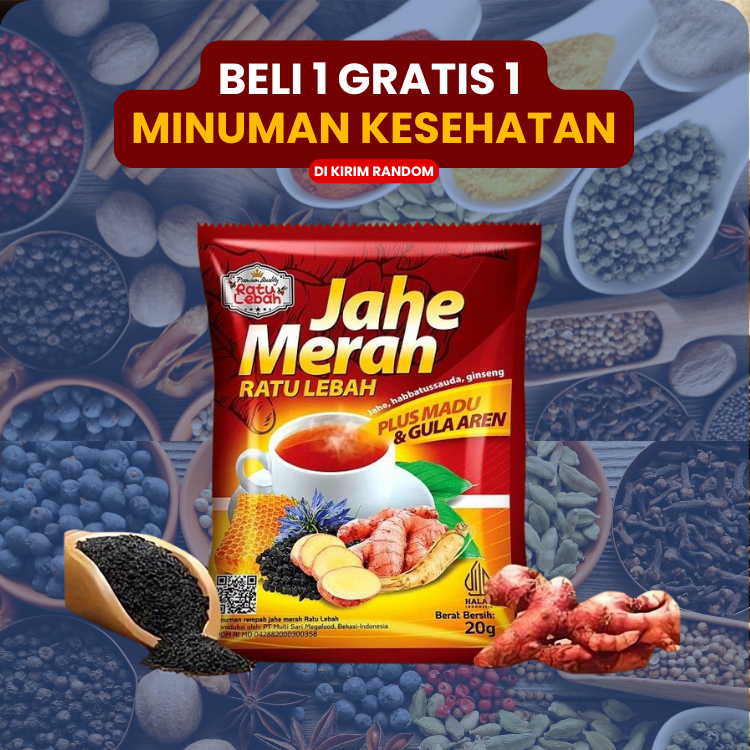 

wedang gift minuman kesehatan oancanaka sekar keraton