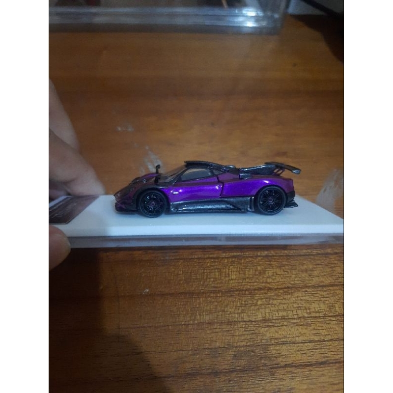 HKM Pagani Zonda 760