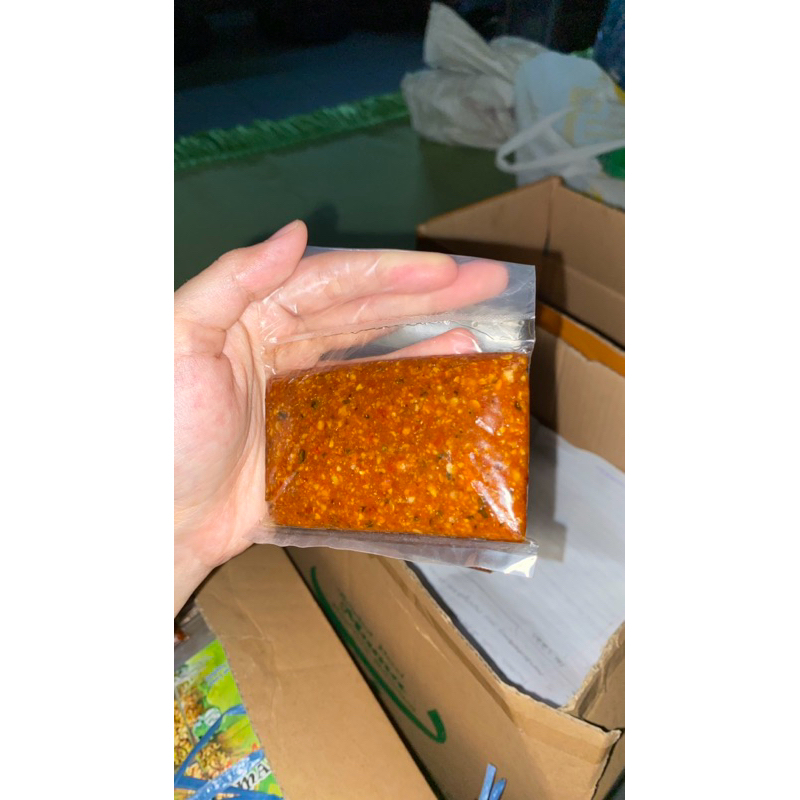 

Sambal Pecel “MAMA”