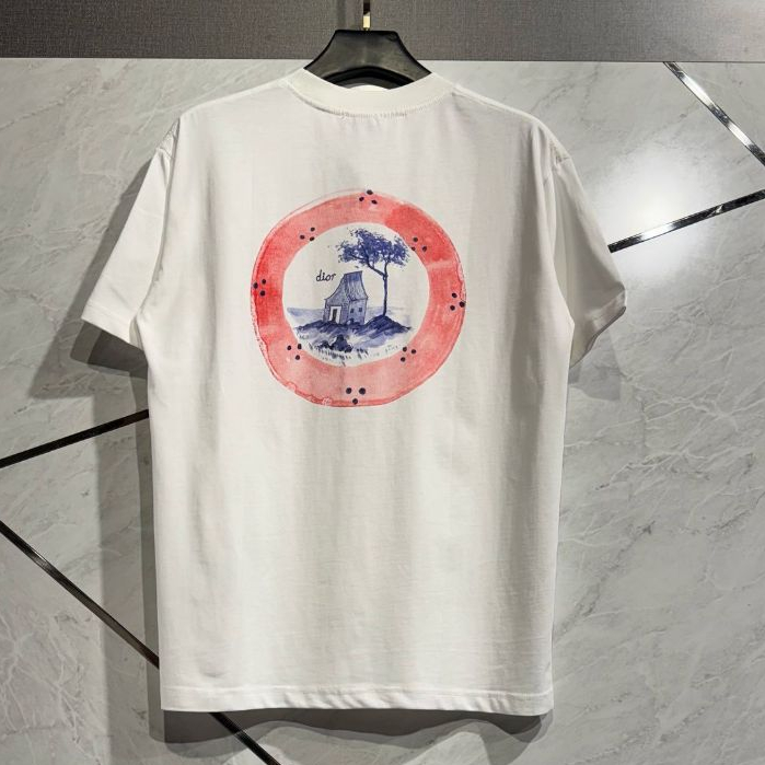 KAOS PRIA LENGAN PENDEK - KAOS TANPA KERAH SUPERMIRROR