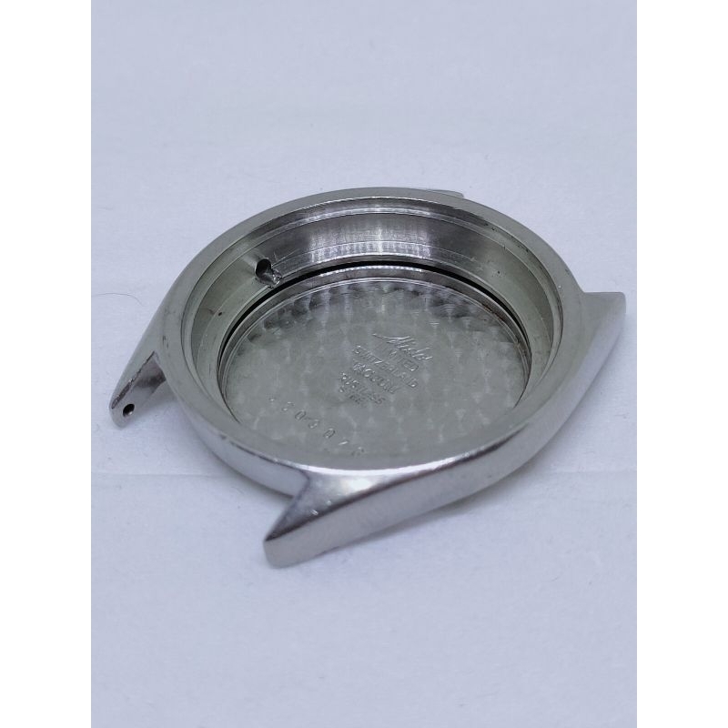 Jam tangan antik Mido case body backcase original limited switzerland part arloji lawas vintage mido