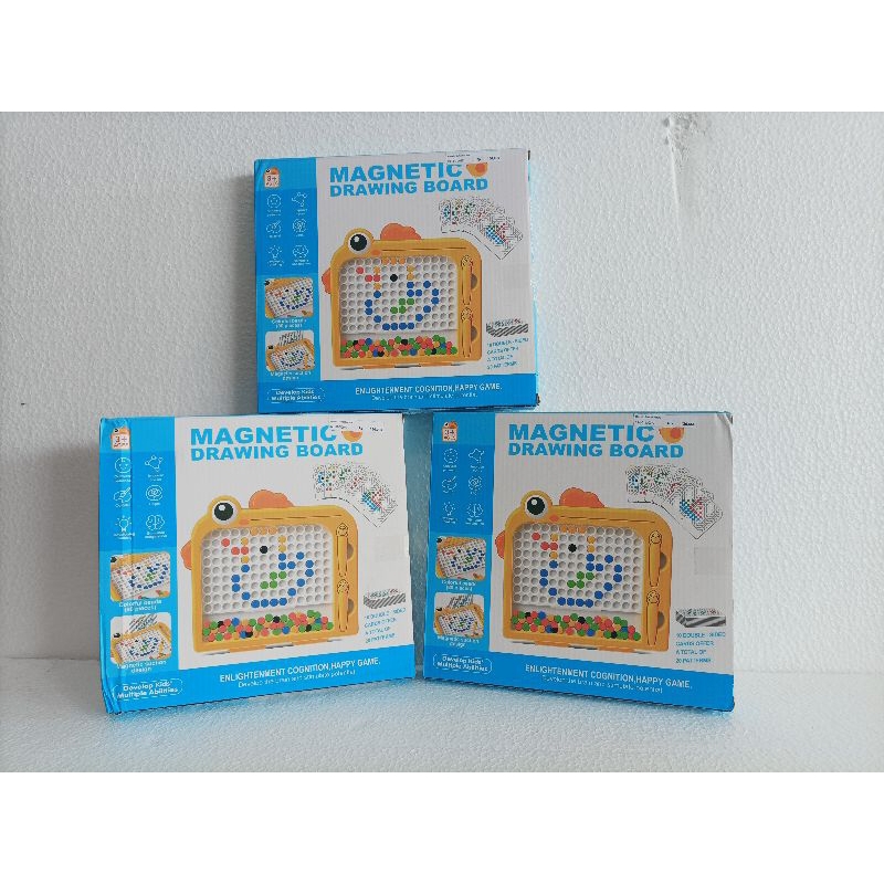 

Magnetic Sketch Pad New