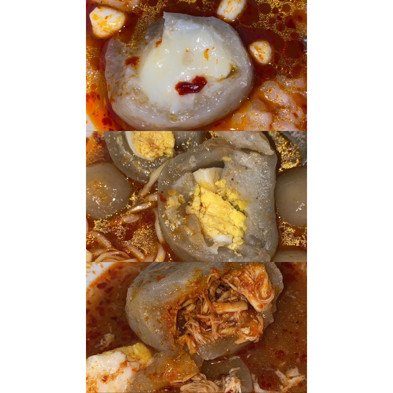

BASO ACI kuah mercon
