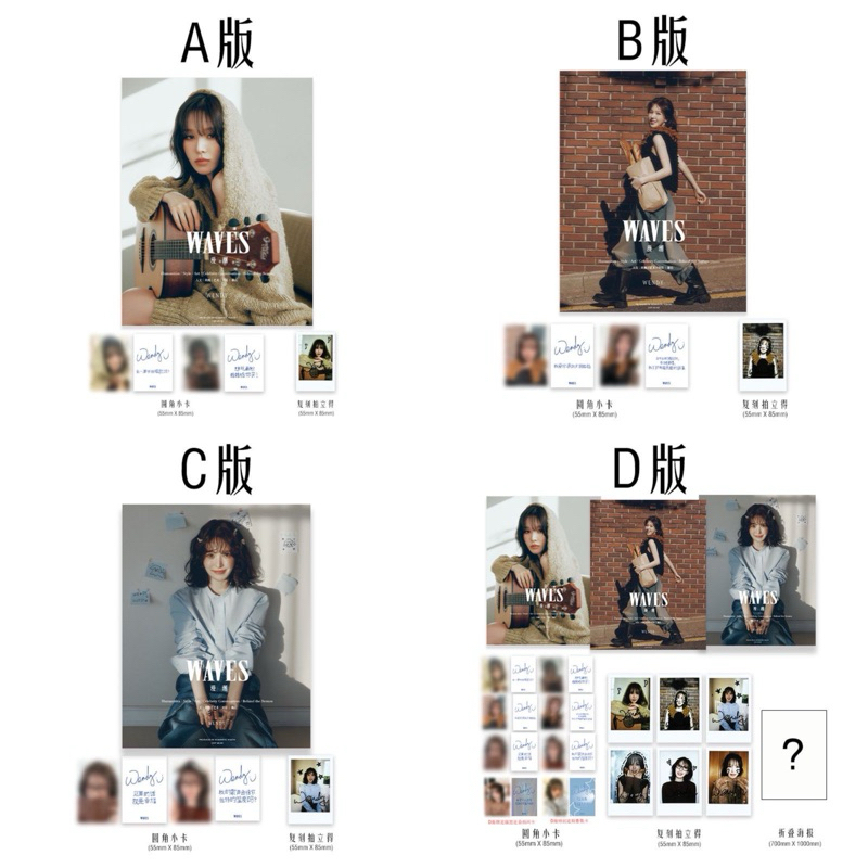 wendy waves magazine