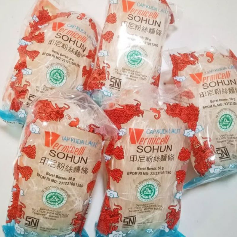 

Sohun bihun jagung
