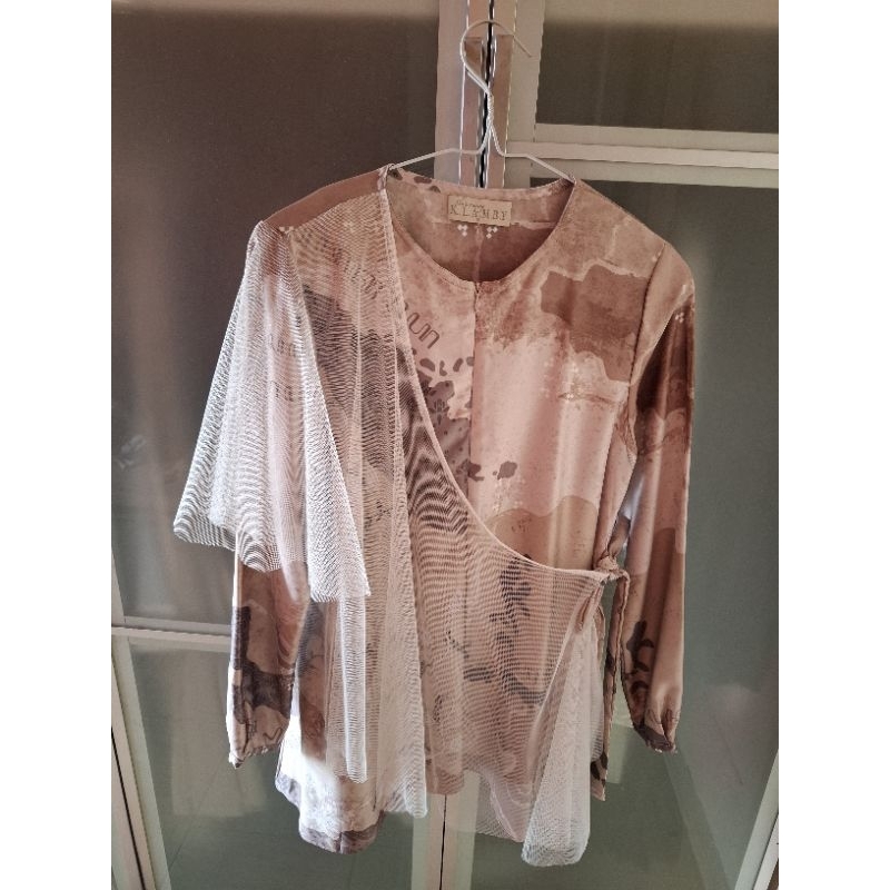 Sentani Blouse Wearing Klamby size S (preloved)